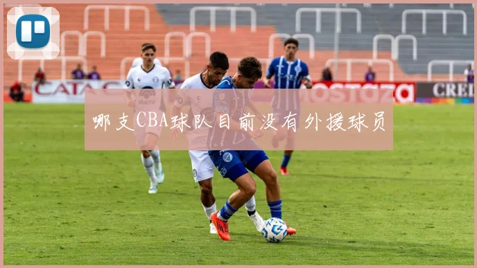 哪支CBA球队目前没有外援球员